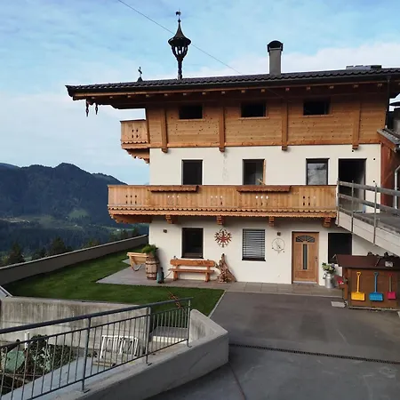 Apartman Buchmann Kirchbichl