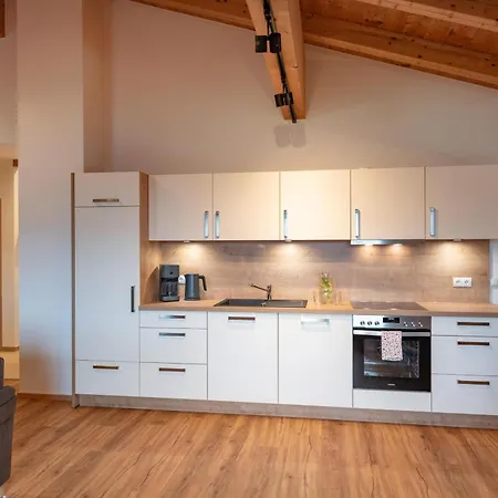 Apartment Buchmann *