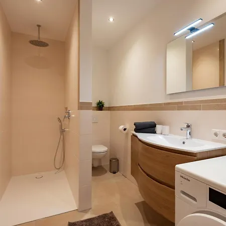 Apartment Buchmann *
