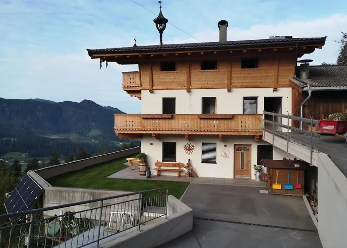 Appartamento Buchmann Kirchbichl