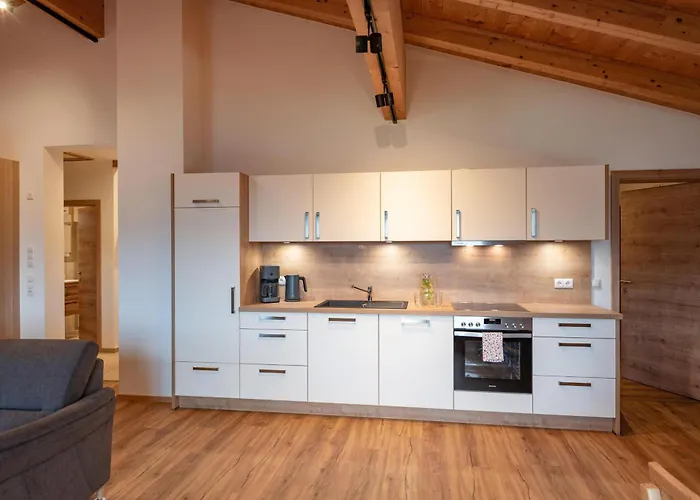 Appartamento Buchmann *