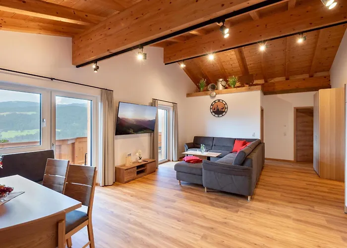 Apartman Buchmann Kirchbichl