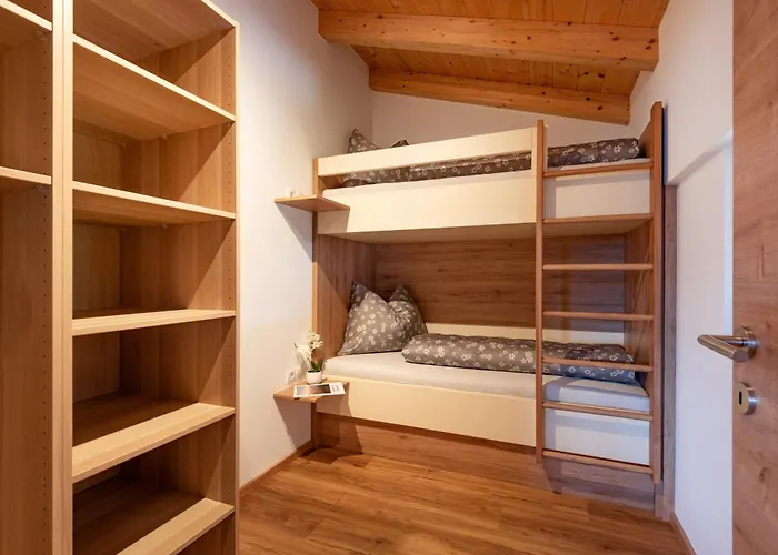 Lejlighed Buchmann *